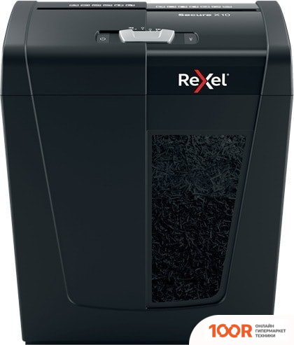 Шредер Rexel SECURE X10 (316299)