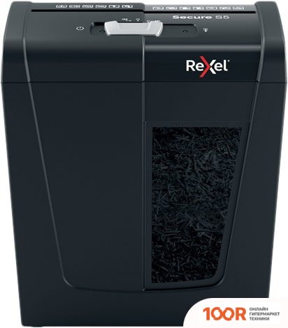 Шредер Rexel SECURE S5 (316298)