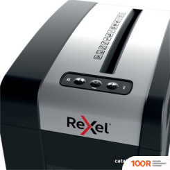 Шредер Rexel SECURE MC6-SL WHISPER-SHRED (316297)