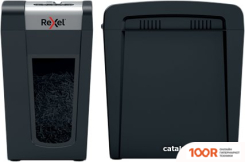 Шредер Rexel SECURE MC6-SL WHISPER-SHRED (316297)