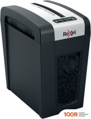 Шредер Rexel SECURE MC6-SL WHISPER-SHRED (316297)