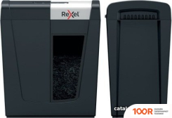Шредер Rexel SECURE MC6 WHISPER-SHRED (316296)