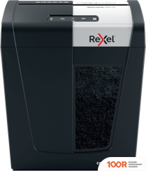 Шредер Rexel SECURE MC6 WHISPER-SHRED (316296)
