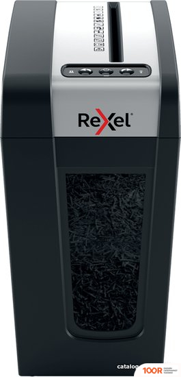 Шредер Rexel SECURE MC4-SL WHISPER-SHRED (316295)