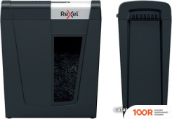 Шредер Rexel SECURE MC4 WHISPER-SHRED (316294)