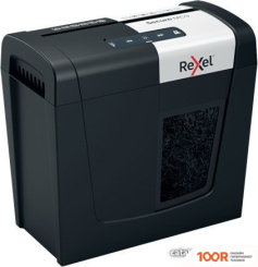 Шредер Rexel SECURE MC3 WHISPER-SHRED (316292)