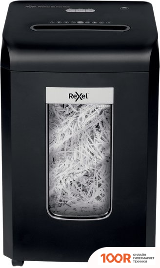 Шредер Rexel PROMAX QS RSS1838 (316289)