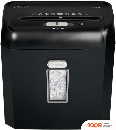 Шредер Rexel PROMAX QS RPX612 (316287)