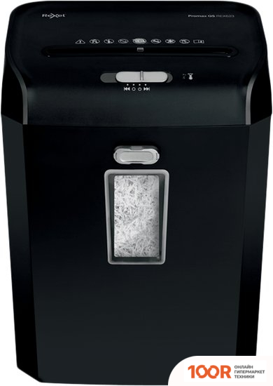 Шредер Rexel PROMAX QS REX623 (316284)