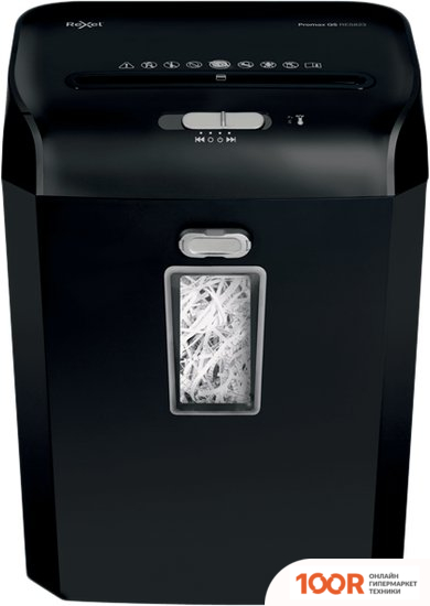 Шредер Rexel PROMAX QS RES823 (316283)