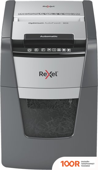 Шредер Rexel OPTIMUM AUTOFEED+ 90X (316281)