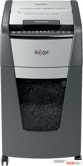 Шредер Rexel OPTIMUM AUTOFEED+ 300M (316277)