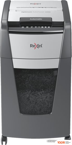 Шредер Rexel OPTIMUM AUTOFEED+ 225X (316276)