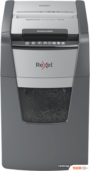 Шредер Rexel OPTIMUM AUTOFEED+ 150M (316273)
