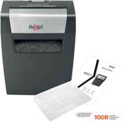 Шредер Rexel MOMENTUM X406 (316267)