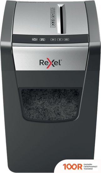 Шредер Rexel MOMENTUM X312-SL (316266)