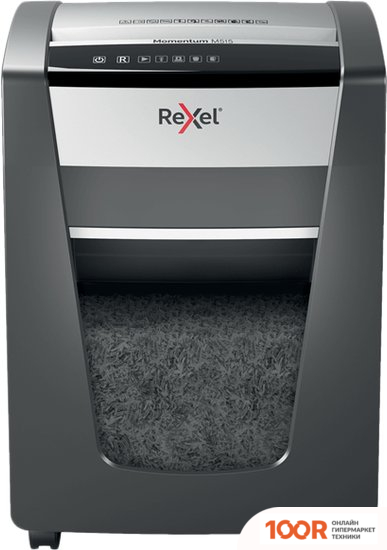 Шредер Rexel MOMENTUM M515 (316263)