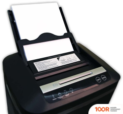 Шредер Office-Kit SA80 (2Х10) (316260)