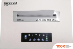 Шредер Office-Kit S500 (2X15) (316245)