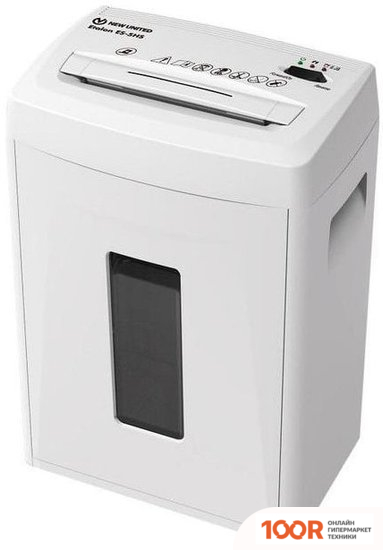 Шредер New United ES-5HS (316201)