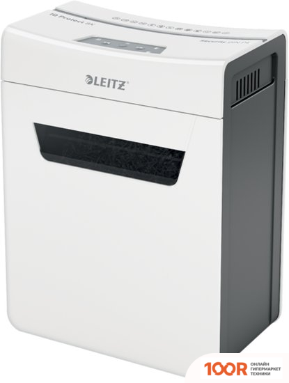 Шредер Leitz IQ PROTECT PREMIUM 8X (316195)