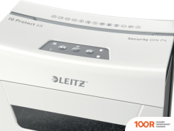 Шредер Leitz IQ PROTECT PREMIUM 6X (316194)