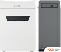 Шредер Leitz IQ PROTECT PREMIUM 10X (316190)