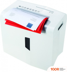 Шредер HSM SHREDSTAR X5 (4.5X30 ММ, БЕЛЫЙ) (316168)