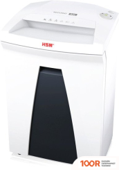 Шредер HSM SECURIO B24 (1.9X15 ММ, БЕЛЫЙ) (316164)