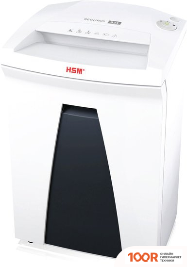 Шредер HSM SECURIO B24 (1.9X15 ММ, БЕЛЫЙ) (316164)