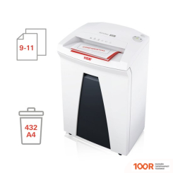 Шредер HSM SECURIO B24 (1.9X15 ММ, БЕЛЫЙ) (316164)