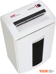 Шредер HSM CLASSIC 104.3 (3.9X30 ММ, БЕЛЫЙ) (316161)