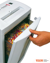 Шредер HSM CLASSIC 102.2 (4X25 ММ, БЕЛЫЙ) (316160)