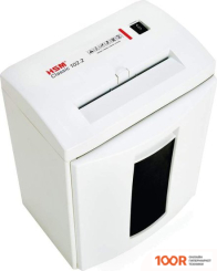 Шредер HSM CLASSIC 102.2 (4X25 ММ, БЕЛЫЙ) (316160)