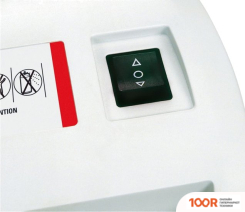 Шредер HSM CLASSIC 102.2 (4X25 ММ, БЕЛЫЙ) (316160)