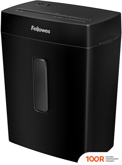 Шредер Fellowes POWERSHRED P-42C (316150)