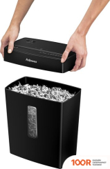 Шредер Fellowes POWERSHRED P-42C (316150)