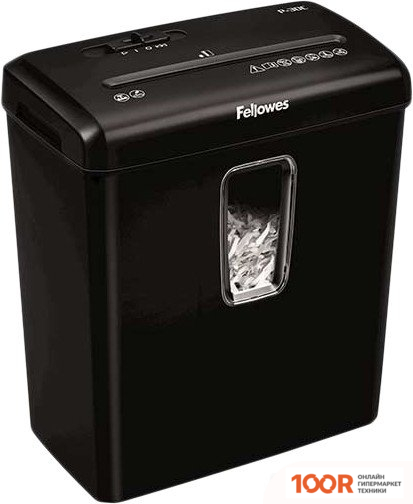 Шредер Fellowes POWERSHRED P-30C (316149)