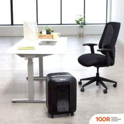 Шредер Fellowes POWERSHRED LX85 (ЧЕРНЫЙ) (316148)