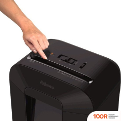 Шредер Fellowes POWERSHRED LX85 (ЧЕРНЫЙ) (316148)