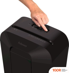 Шредер Fellowes POWERSHRED LX50 (ЧЕРНЫЙ) (316145)