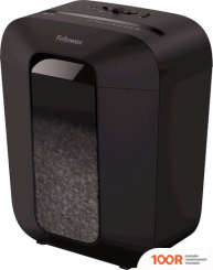 Шредер Fellowes POWERSHRED LX50 (ЧЕРНЫЙ) (316145)