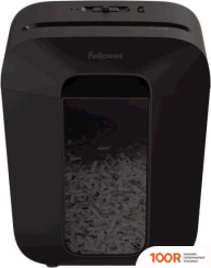 Шредер Fellowes POWERSHRED LX45 (ЧЕРНЫЙ) (316144)
