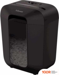 Шредер Fellowes POWERSHRED LX45 (ЧЕРНЫЙ) (316144)