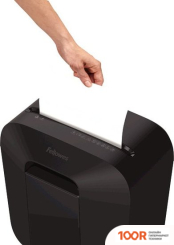 Шредер Fellowes POWERSHRED LX25 (ЧЕРНЫЙ) (316141)