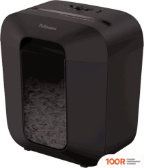 Шредер Fellowes POWERSHRED LX25 (ЧЕРНЫЙ) (316141)