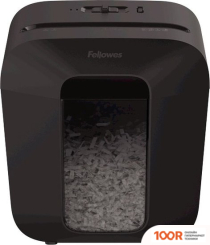 Шредер Fellowes POWERSHRED LX25 (ЧЕРНЫЙ) (316141)