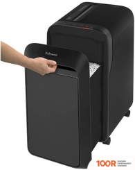 Шредер Fellowes POWERSHRED LX221 (ЧЕРНЫЙ) (316140)