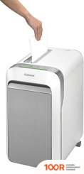 Шредер Fellowes POWERSHRED LX221 (БЕЛЫЙ) (316139)