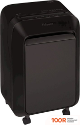 Шредер Fellowes POWERSHRED LX210 (ЧЕРНЫЙ) (316135)